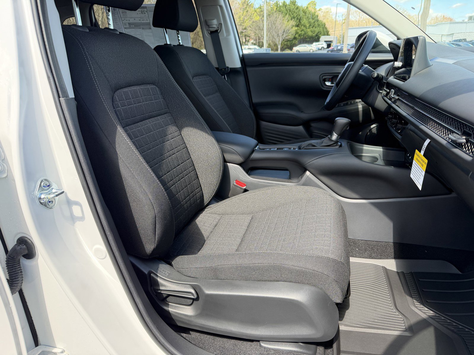 New 2026 Honda HR-V LX image 14