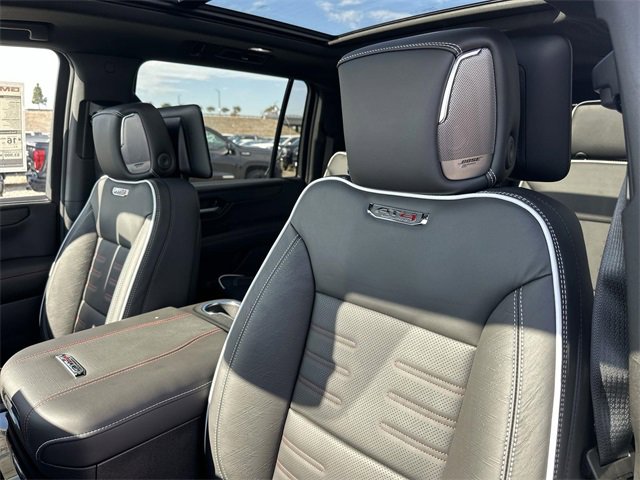 New 2026 GMC Yukon XL AT4 Ultimate image 24