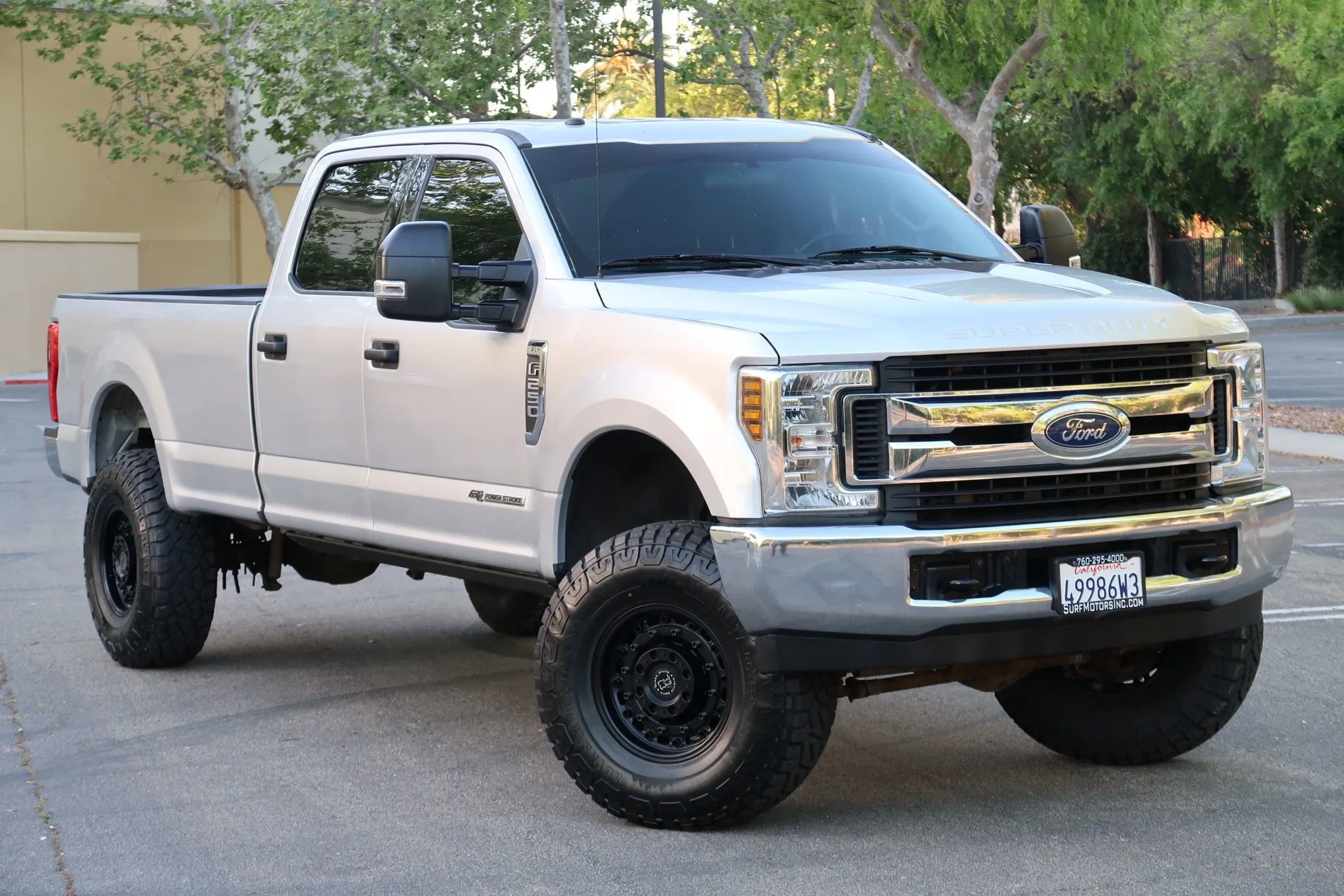 Used 2018 Ford F250 XLT image 2