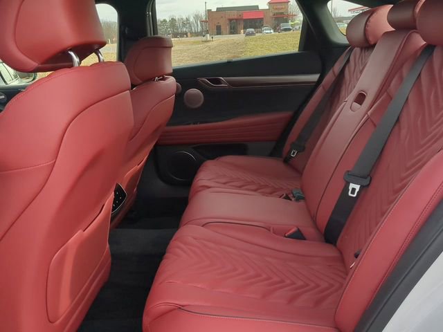 New 2026 Genesis G80 2.5T Sport Prestige image 12