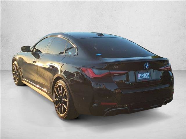 Used 2023 BMW i4 M50 w/ Premium Package AWD/4WD image 8