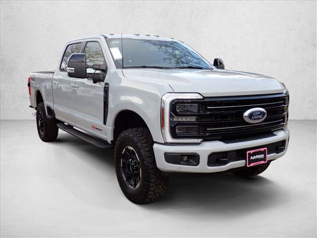 New 2026 Ford F350 Platinum w/ Tremor Off-Road Package AWD/4WD image 6
