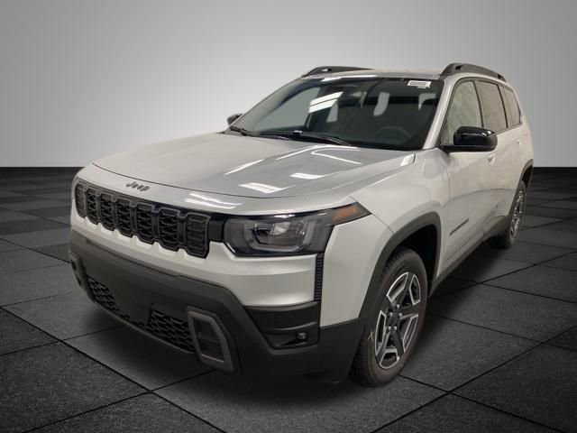 New 2026 Jeep Cherokee Limited image 3