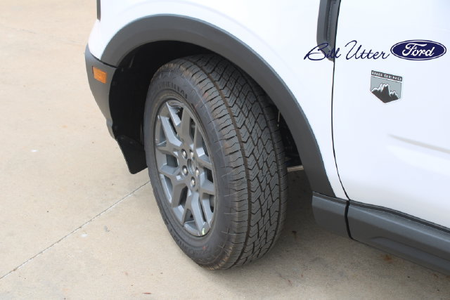 New 2026 Ford Bronco Sport Big Bend AWD/4WD image 5