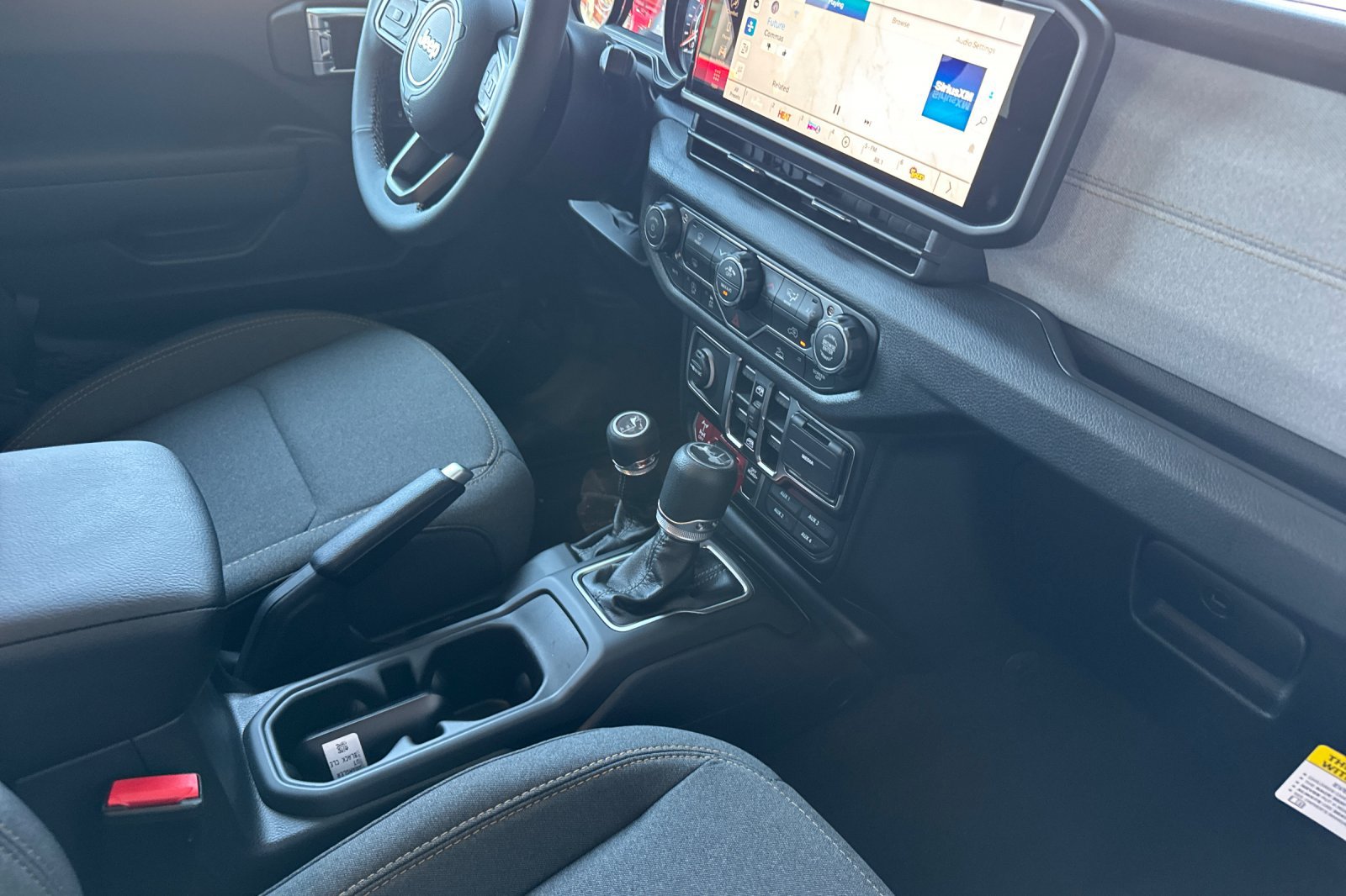 New 2026 Jeep Wrangler Unlimited Sport AWD/4WD image 14