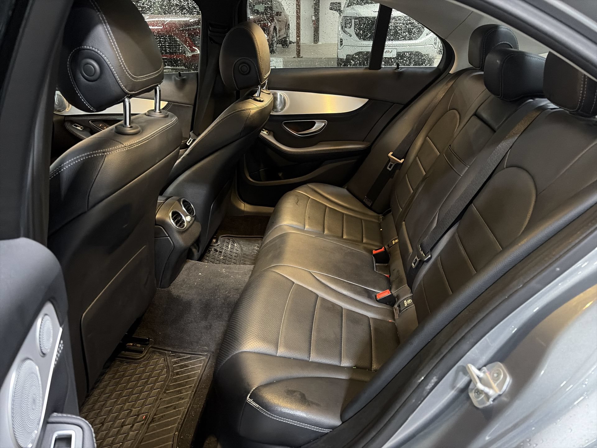 Used 2016 Mercedes-Benz C 300 4MATIC Sedan image 27