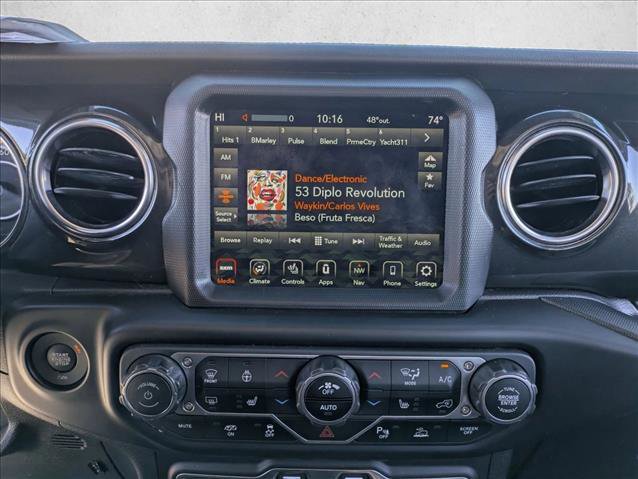 Used 2021 Jeep Wrangler Unlimited Rubicon AWD/4WD image 15