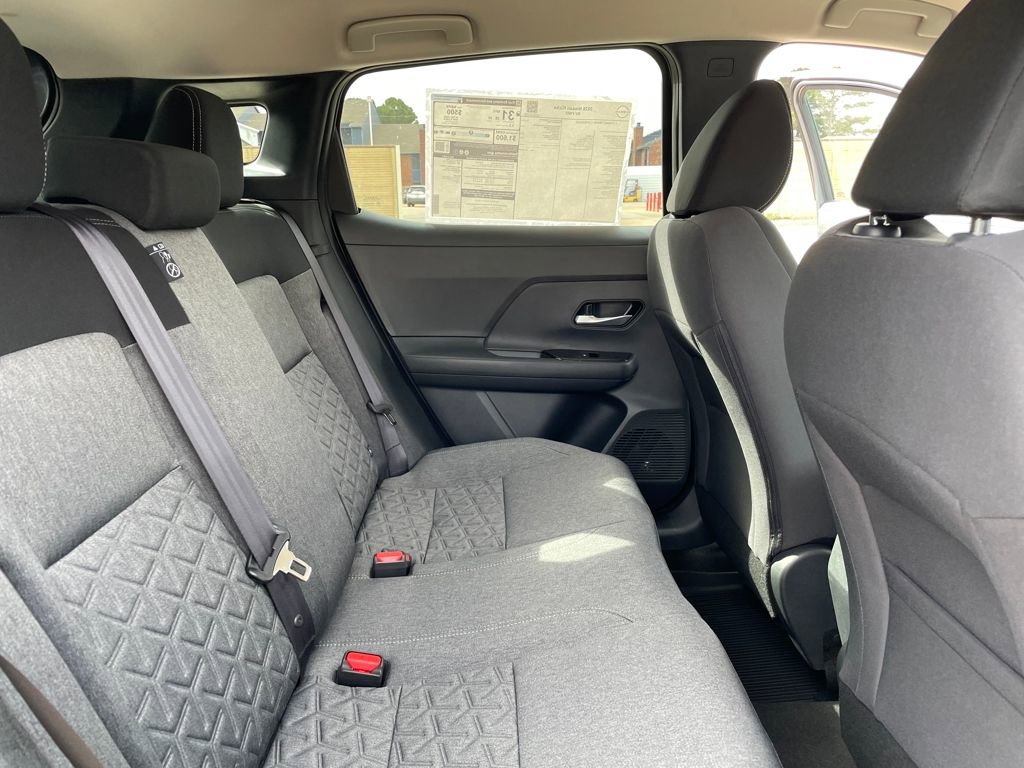 New 2026 Nissan Kicks SV w/ Cold Weather Package FWD image 40