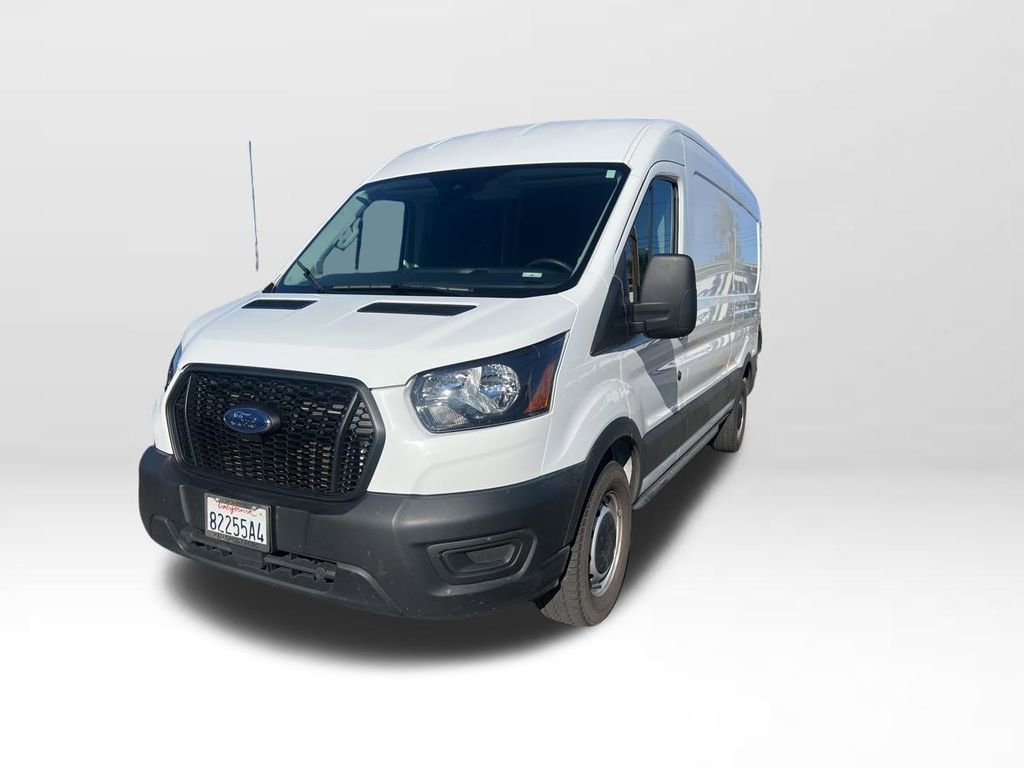 Used 2024 Ford Transit 250 148 Medium Roof w/ Load Area Protection Package image 4
