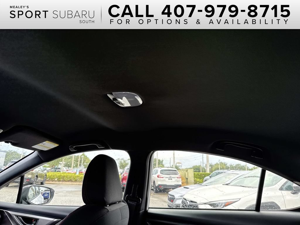 New 2026 Subaru WRX AWD/4WD image 15