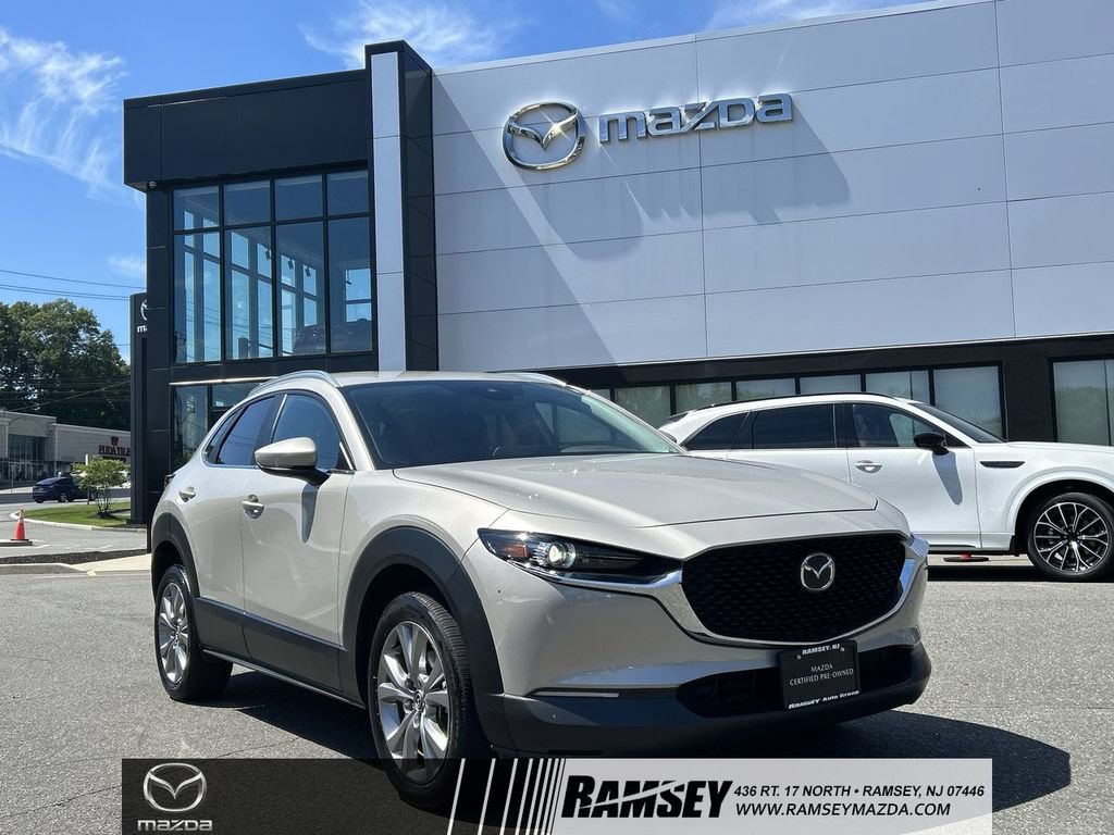 Certified 2023 MAZDA CX-30 AWD 2.5 S w/ Select Package image 1