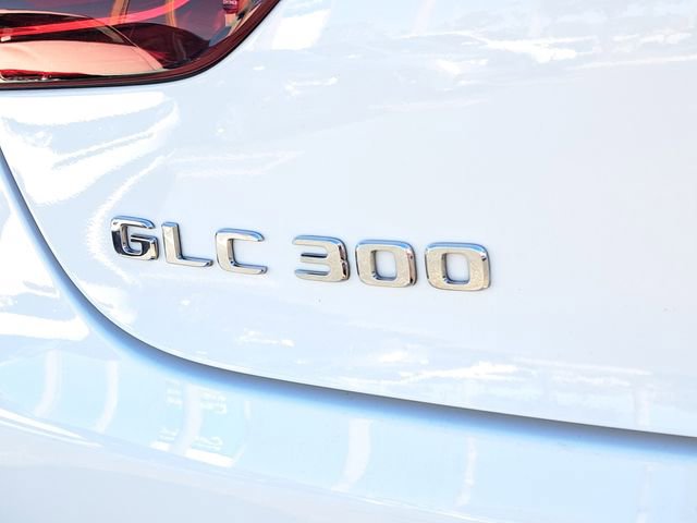 Used 2023 Mercedes-Benz GLC 300 4MATIC Coupe w/ AMG Line image 7