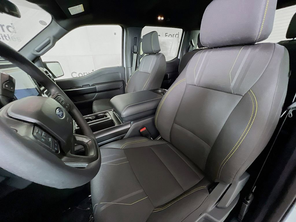 New 2025 Ford F150 STX image 22