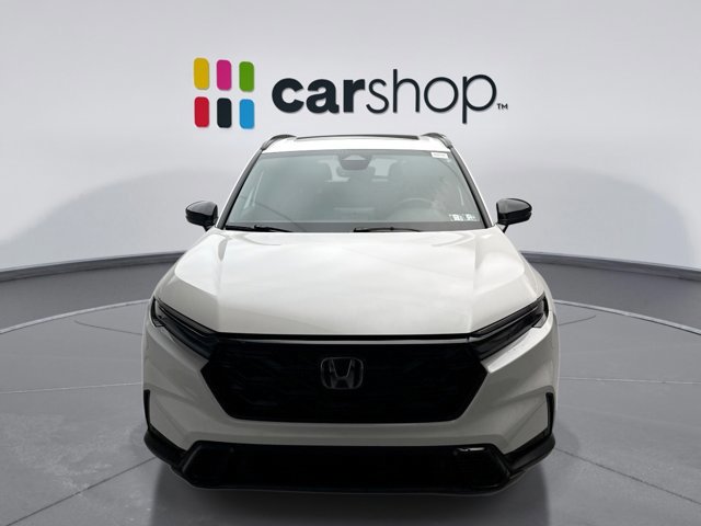 Used 2025 Honda CR-V Sport-L image 8