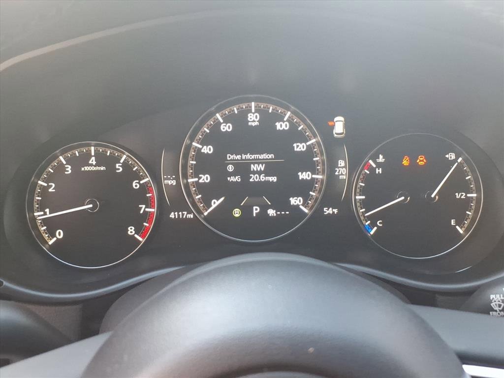 Used 2025 MAZDA CX-50 AWD 2.5 Turbo w/ Premium Pkg image 15