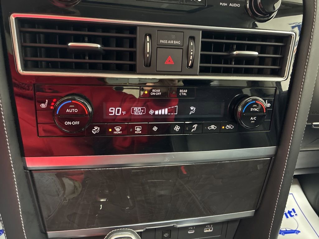 Used 2024 INFINITI QX80 Luxe image 20