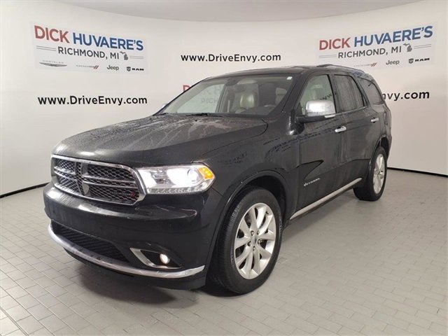 Used 2019 Dodge Durango Citadel image 1