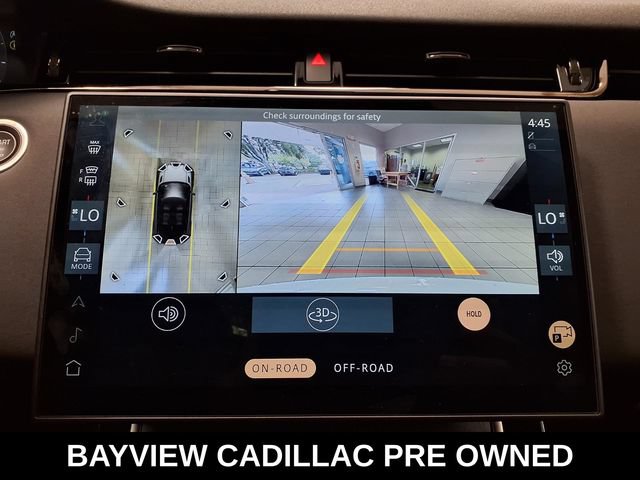 Used 2025 Land Rover Range Rover Evoque S AWD/4WD image 26