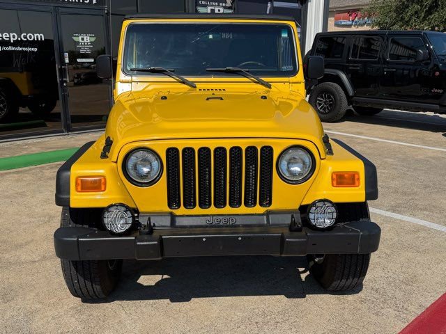 Used 2006 Jeep Wrangler Unlimited w/ Premium Audio Group image 7