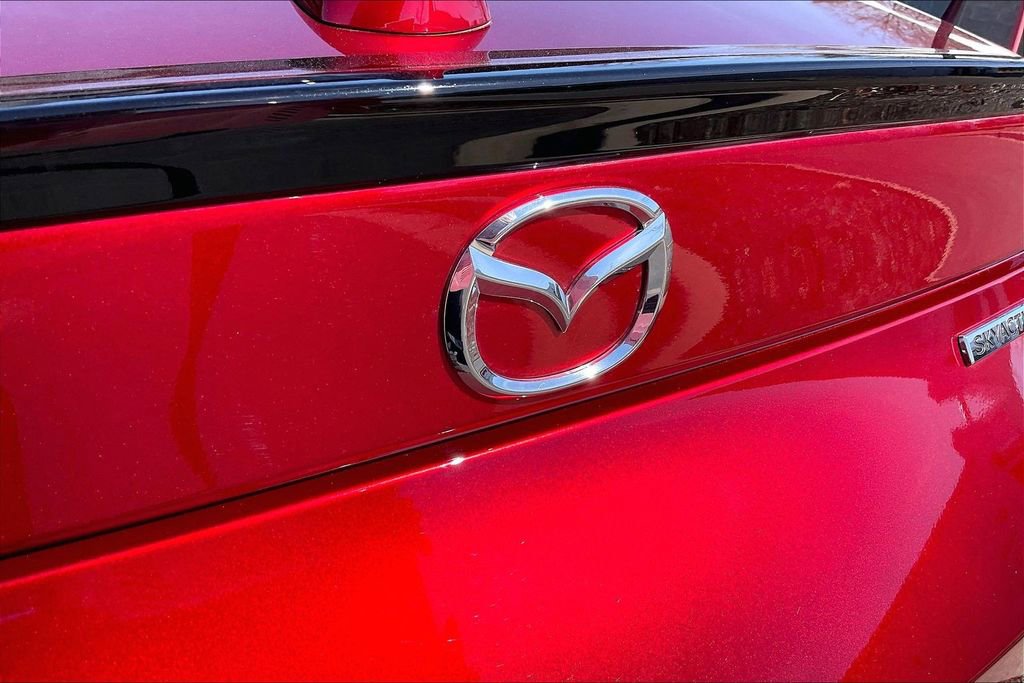 Certified 2025 MAZDA MX-5 Miata RF Club image 7