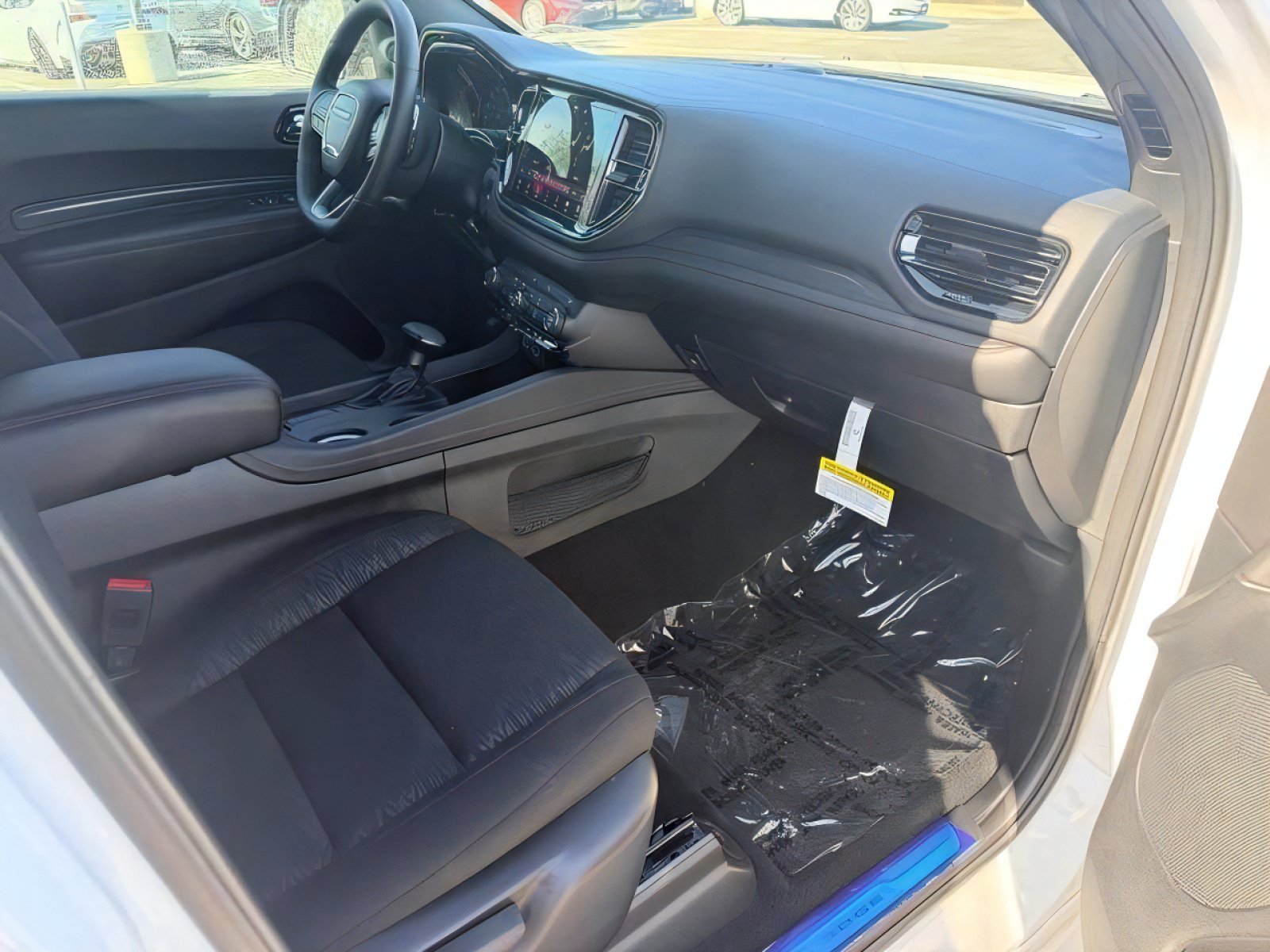 New 2026 Dodge Durango GT w/ Blacktop Package AWD/4WD image 11
