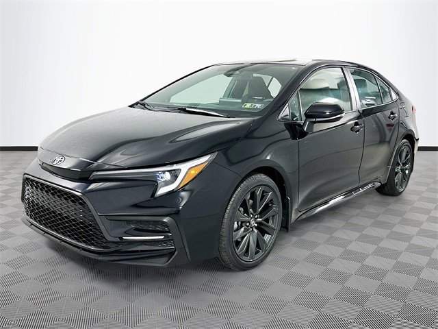 New 2026 Toyota Corolla SE image 22