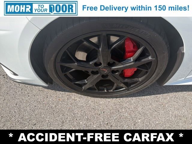 Used 2020 Chevrolet Corvette Stingray Coupe w/ Z51 Performance Package RWD image 9