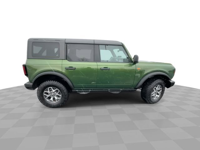 Used 2025 Ford Bronco Badlands AWD/4WD image 9
