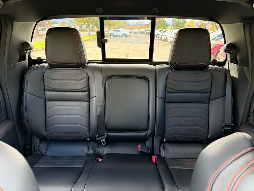 New 2026 Nissan Frontier PRO-4X w/ Pro Premium Package image 24
