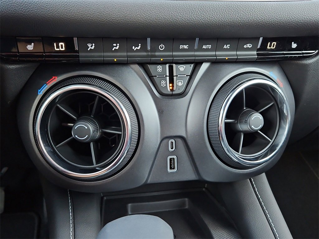 New 2025 Chevrolet Blazer LT w/ Convenience Package image 25