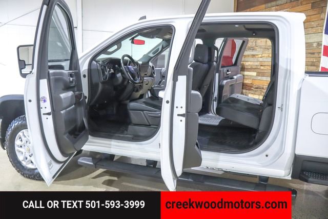 Used 2021 Chevrolet Silverado 2500 LT w/ Z71 Off-Road Package image 39