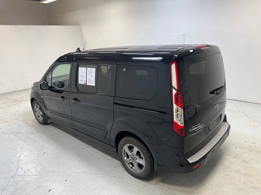 Used 2023 Ford Transit Connect Titanium FWD image 4