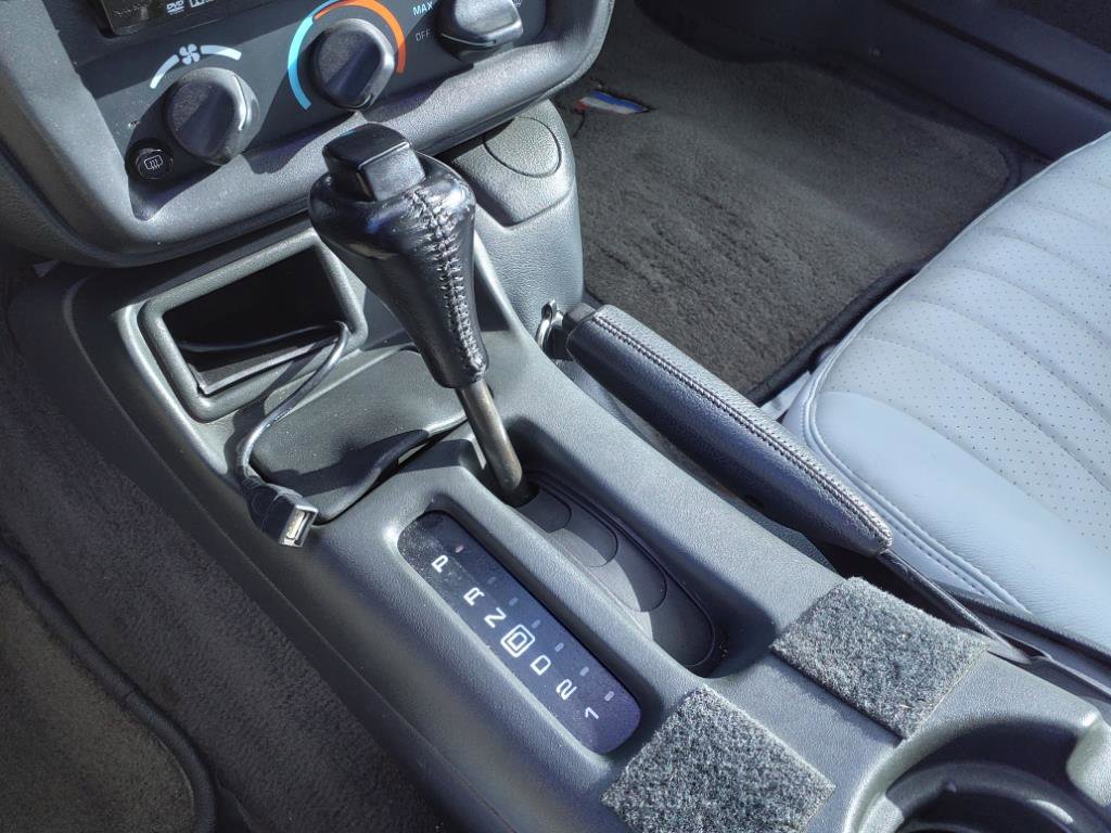 Used 1997 Chevrolet Camaro Z28 w/ Preferred Equipment Group 2 image 21