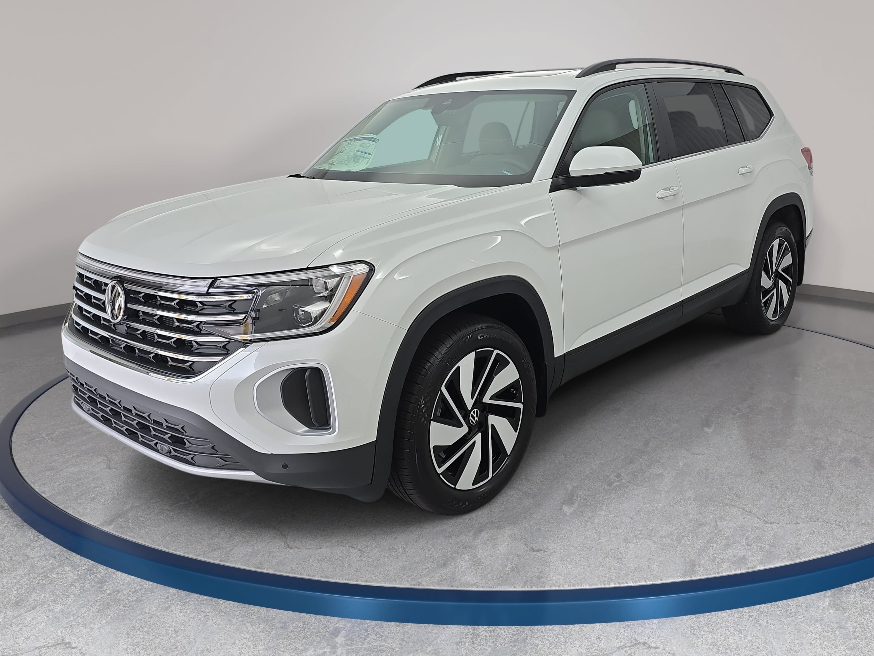 New 2026 Volkswagen Atlas SE
