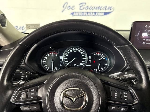 Used 2021 MAZDA CX-5 Grand Touring w/ GT Premium Package image 27