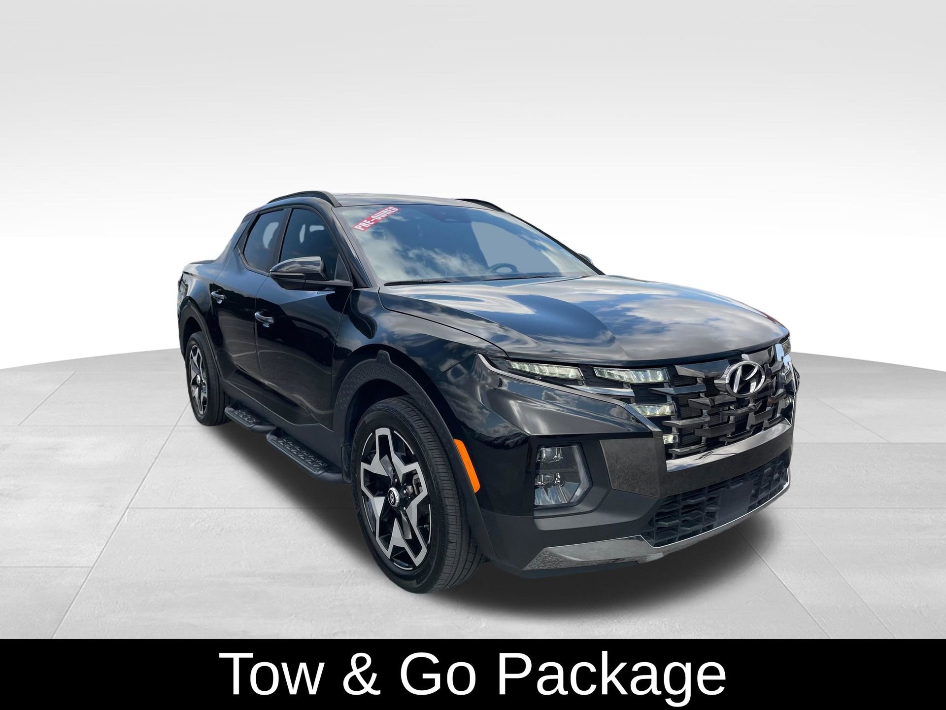 Used 2023 Hyundai Santa Cruz Limited w/ Tow & Go Package image 3