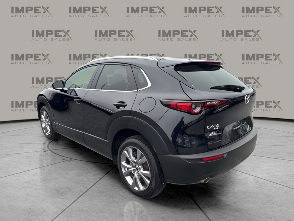 Used 2023 MAZDA CX-30 AWD 2.5 S w/ Premium Package image 3