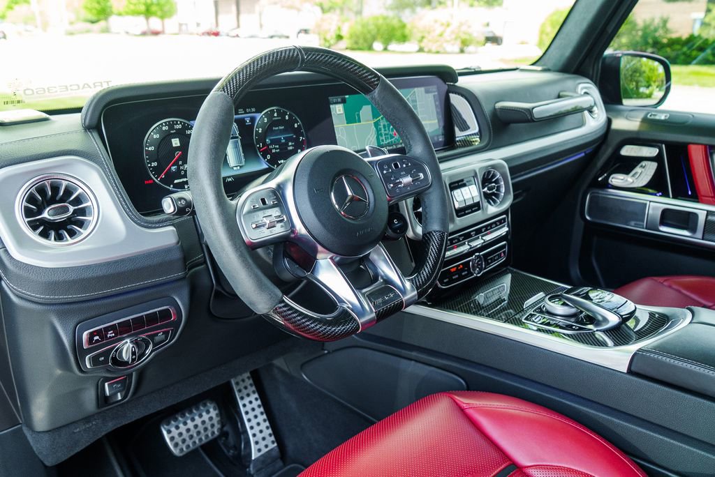 Used 2023 Mercedes-Benz G 63 AMG 4MATIC image 30