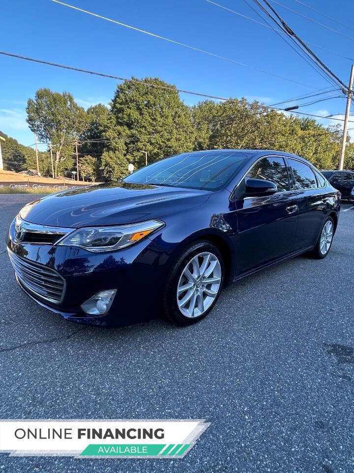 Used 2013 Toyota Avalon XLE Touring