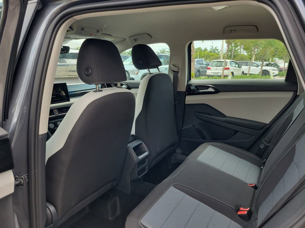 New 2026 Volkswagen Taos S FWD image 5