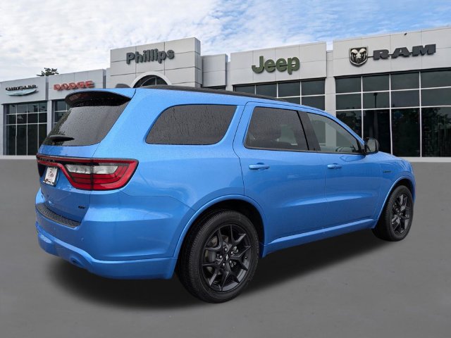 New 2026 Dodge Durango GT AWD/4WD image 4