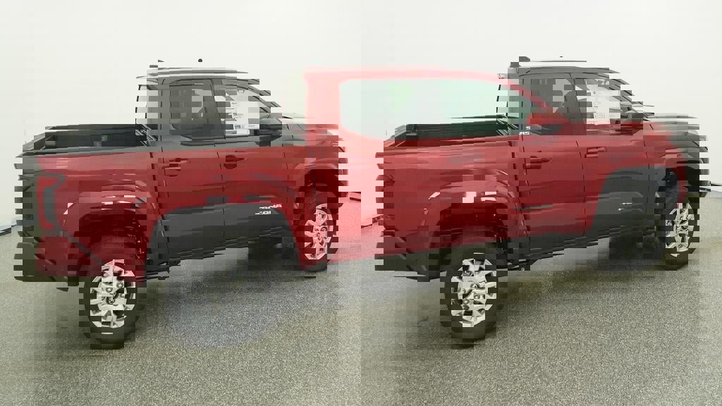 New 2026 Toyota Tacoma SR5 image 10