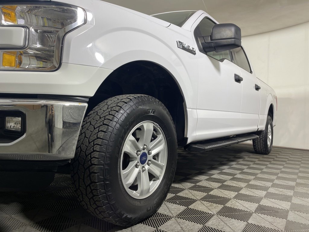 Used 2016 Ford F150 XLT image 25