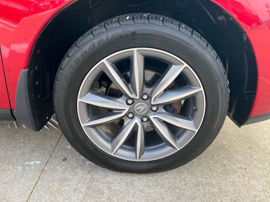 Used 2019 Acura RDX AWD w/ Technology Package image 9