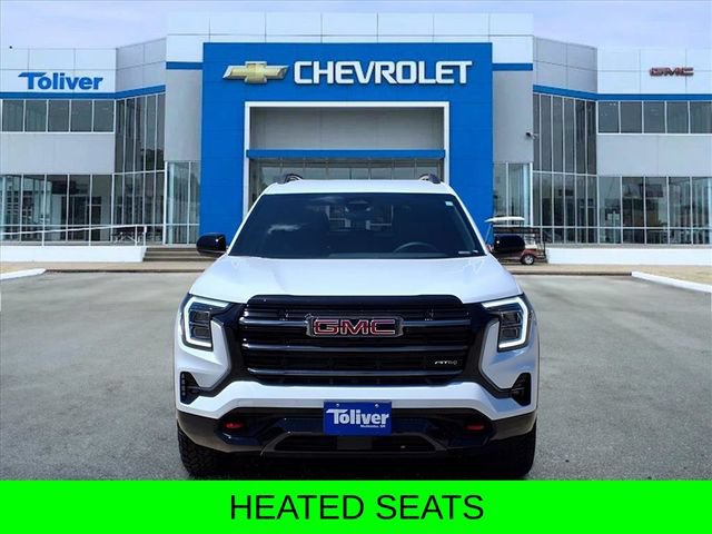 New 2026 GMC Terrain AT4 w/ Technology Package II AWD/4WD image 3