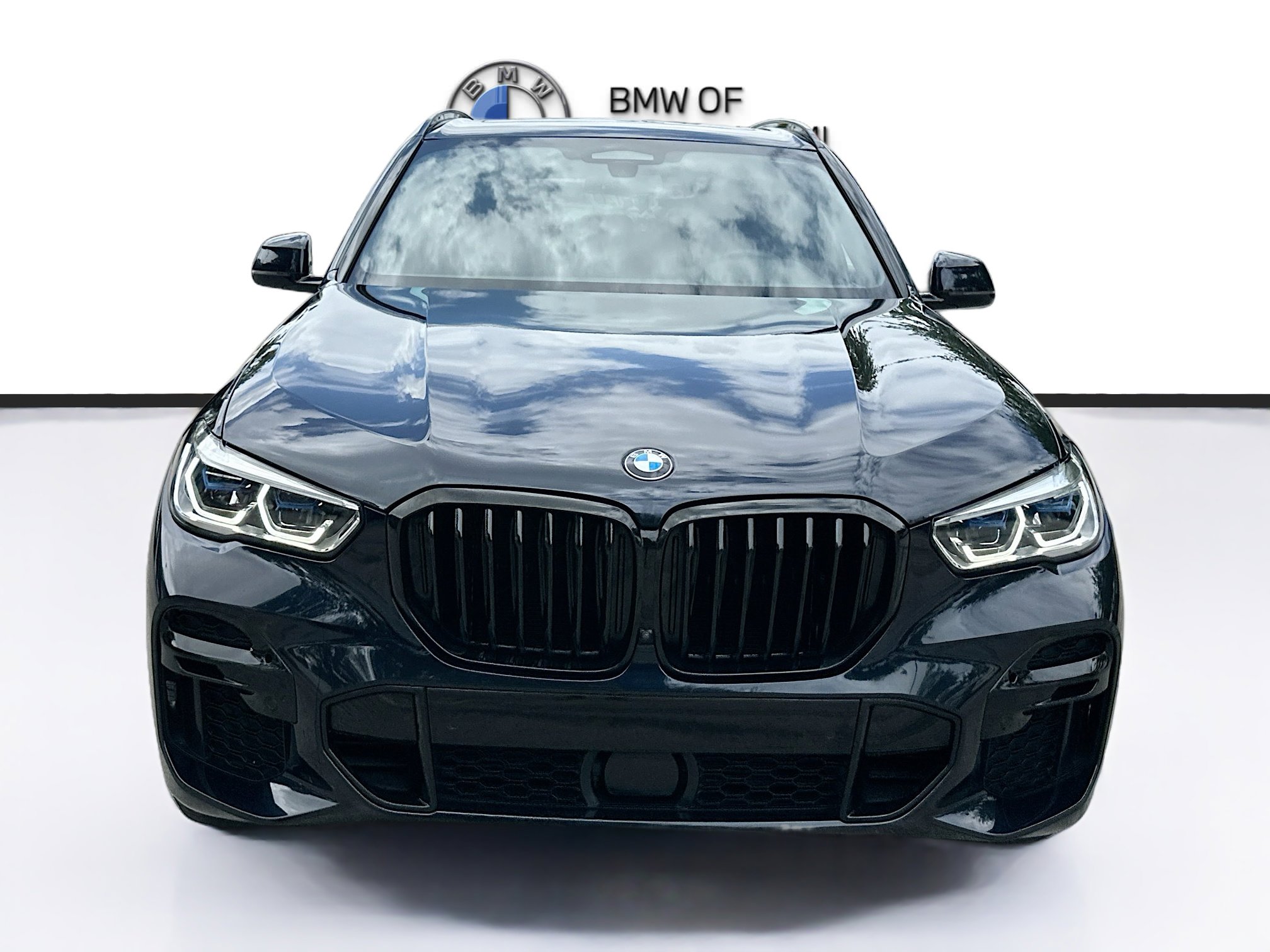 Certified 2023 BMW X5 sDrive40i w/ Executive Package RWD image 2