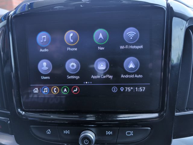 Used 2020 Chevrolet Traverse RS FWD image 3