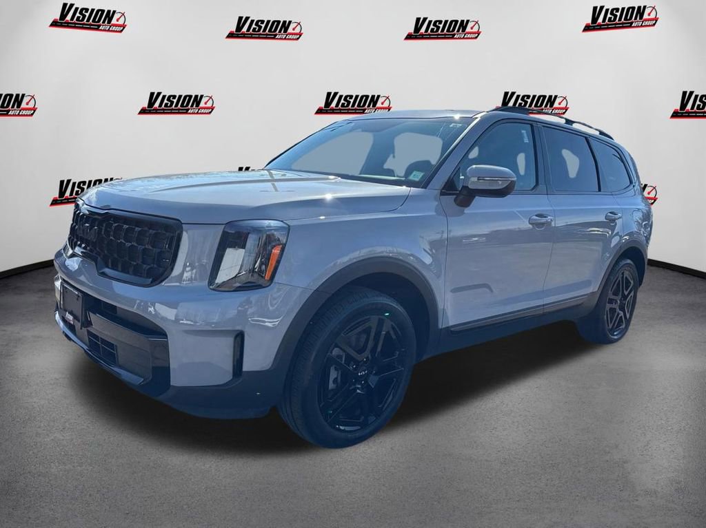 Certified 2024 Kia Telluride EX X-Line