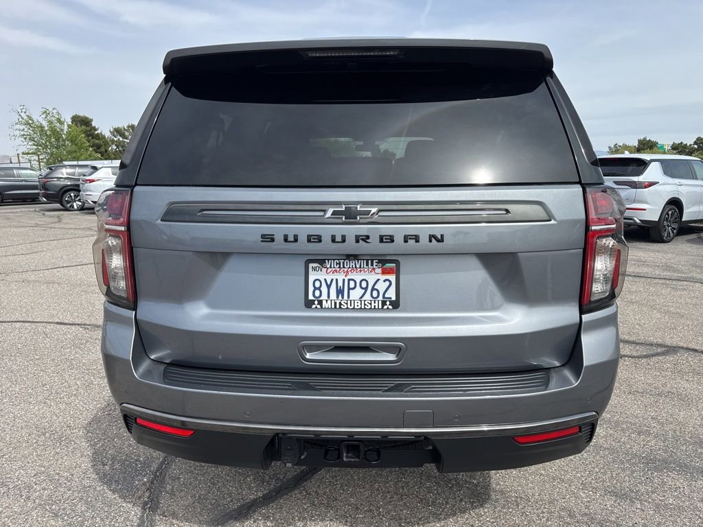 Used 2022 Chevrolet Suburban Z71 w/ Luxury Package AWD/4WD image 6