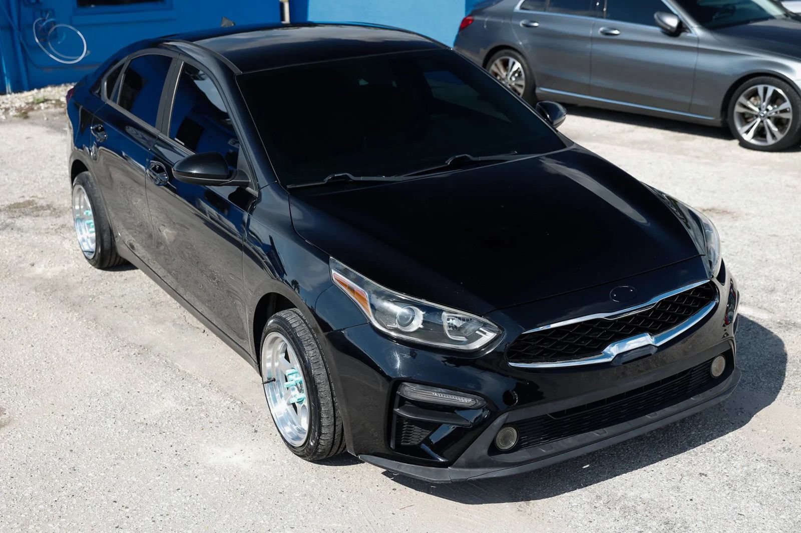 Used 2019 Kia Forte Sedan FWD image 11